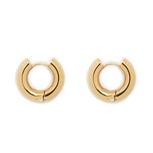 Hey Harper Nicole Hoop Earring